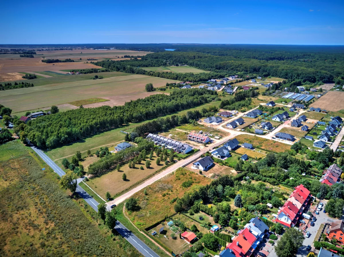 Nowy Dom Mieszkanie Bliźniak Apartamenty gen. Andersa Wałcz
