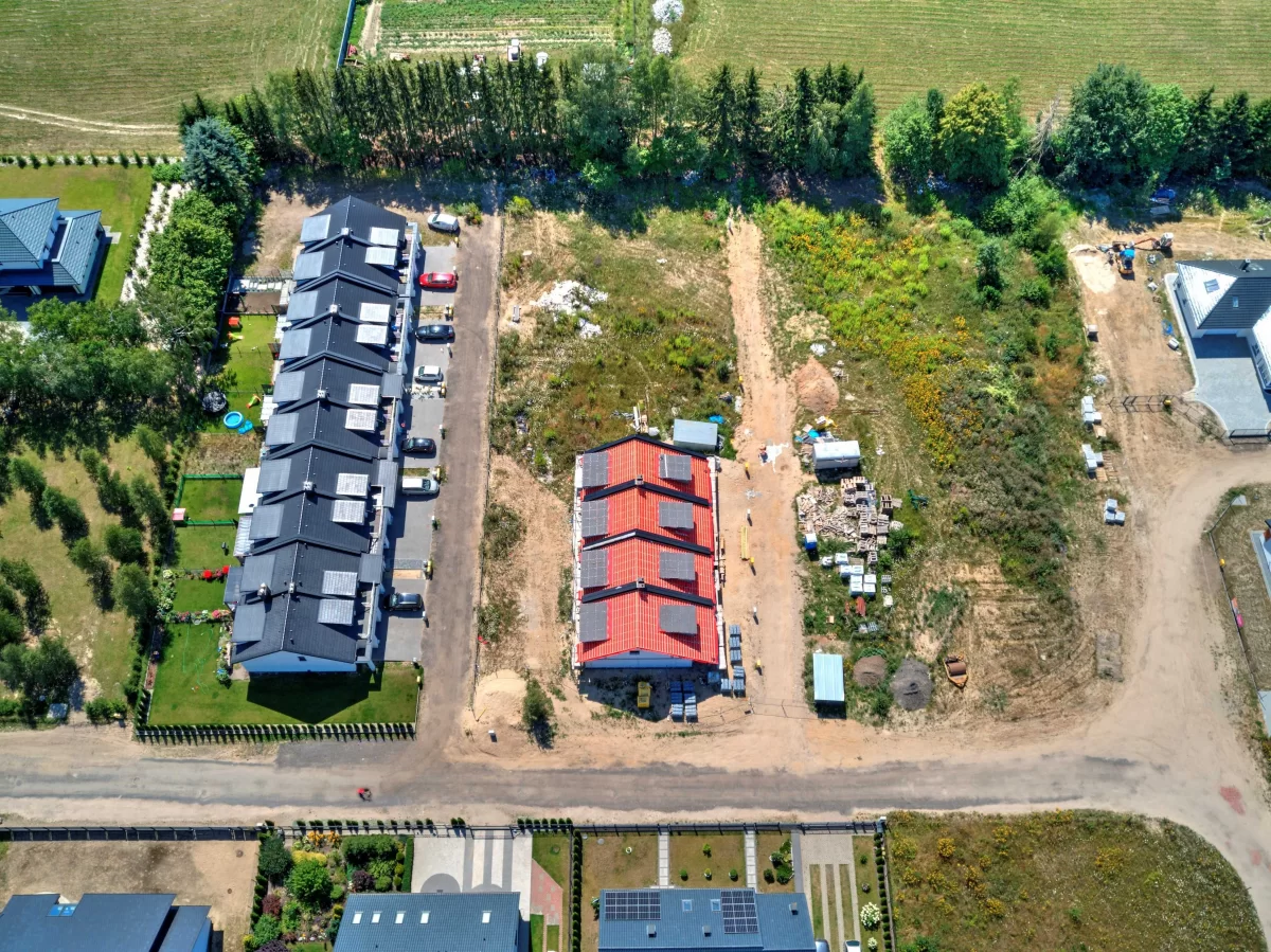 Nowy Dom Mieszkanie Bliźniak Apartamenty gen. Andersa Wałcz