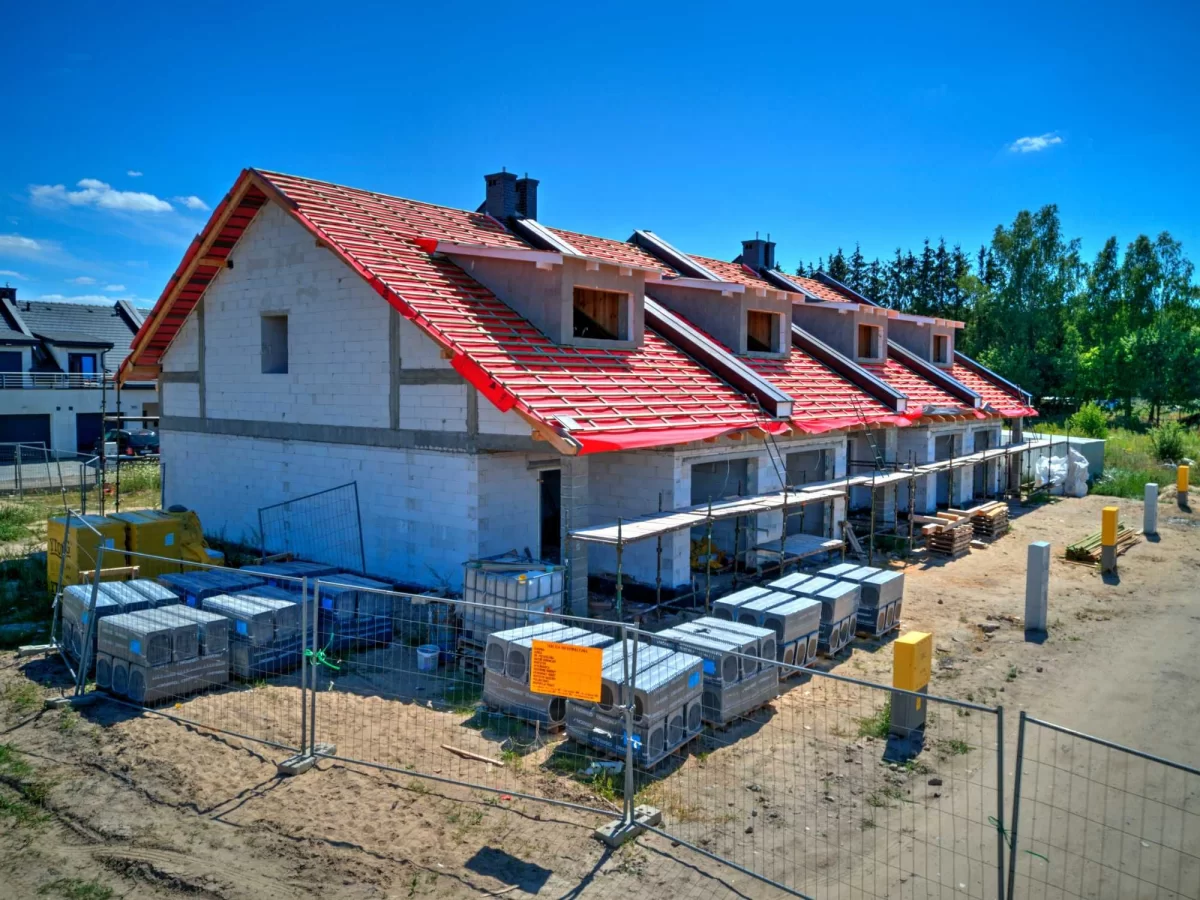 Nowy Dom Mieszkanie Bliźniak Apartamenty gen. Andersa Wałcz