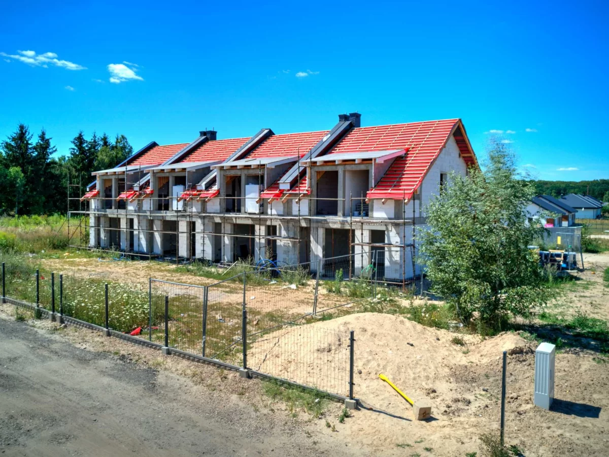 Nowy Dom Mieszkanie Bliźniak Apartamenty gen. Andersa Wałcz