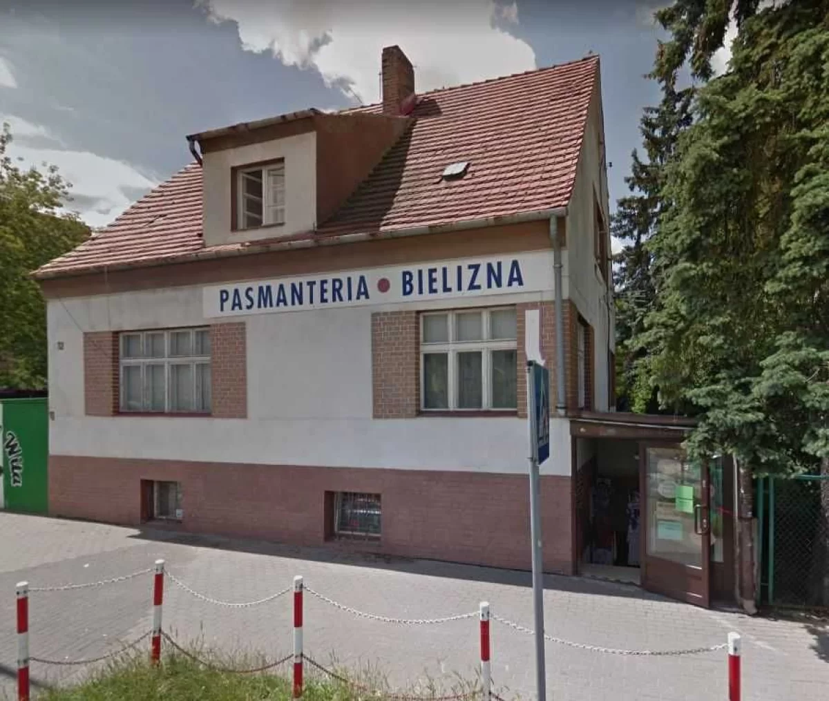 Sprzedam dom w Zielonej Górze ul.Wyszyńskiego