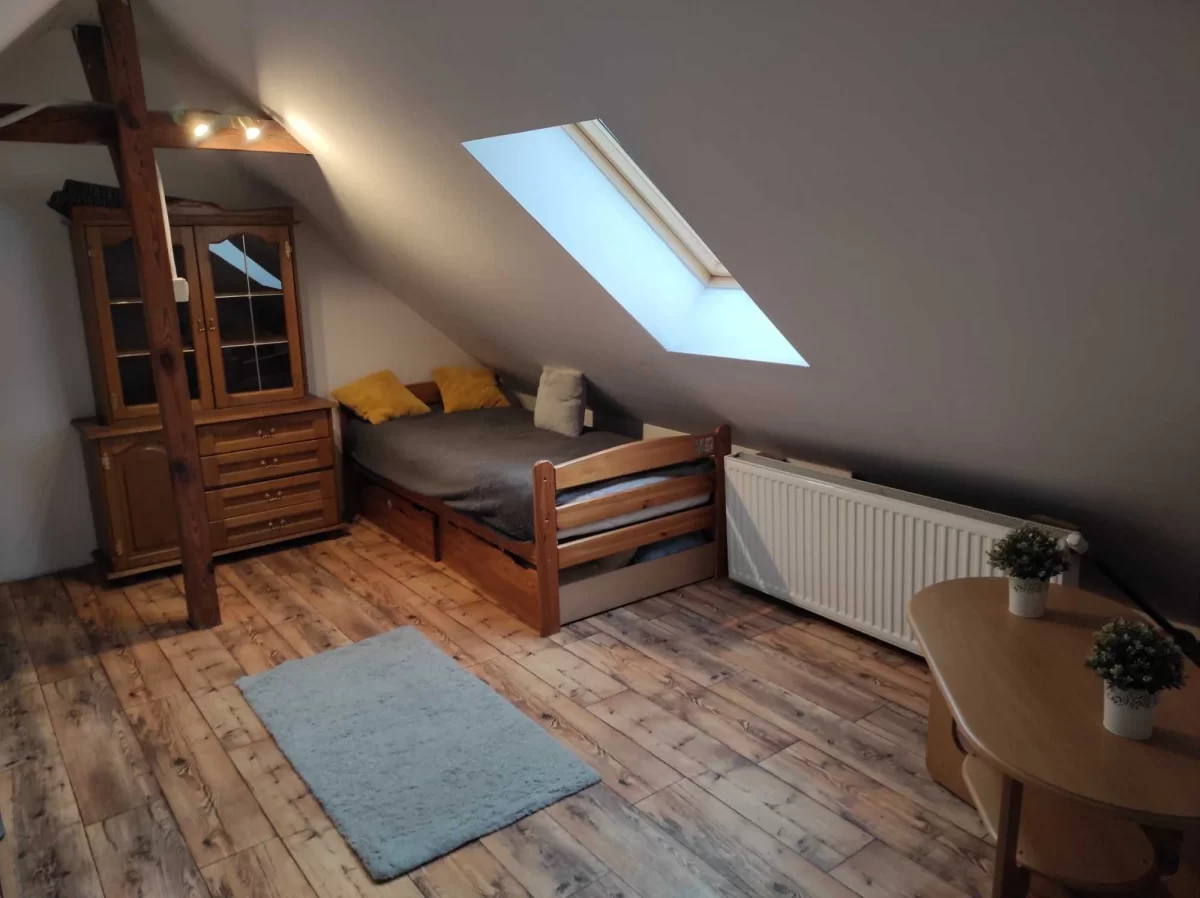 Do wynajęcia dom na przeciw Uniwersytetu Zielonogórskiego
