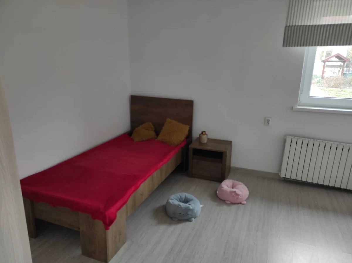 Do wynajęcia dom na przeciw Uniwersytetu Zielonogórskiego