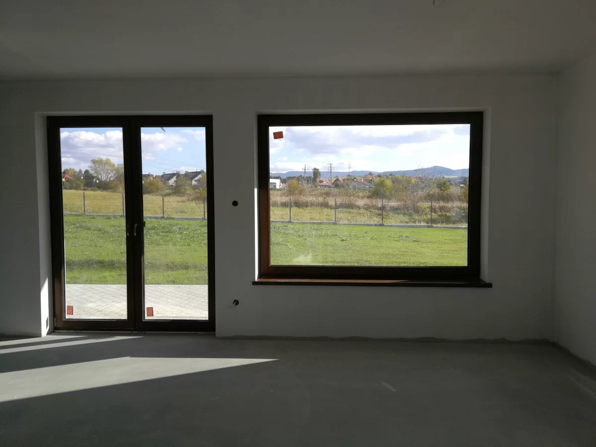Nowy dom jednorodzinny wolnostojący Nowy Sącz, ul. Juranda 14
