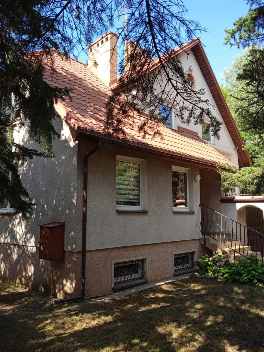 Wynajmę dom wolnostojący Białystok