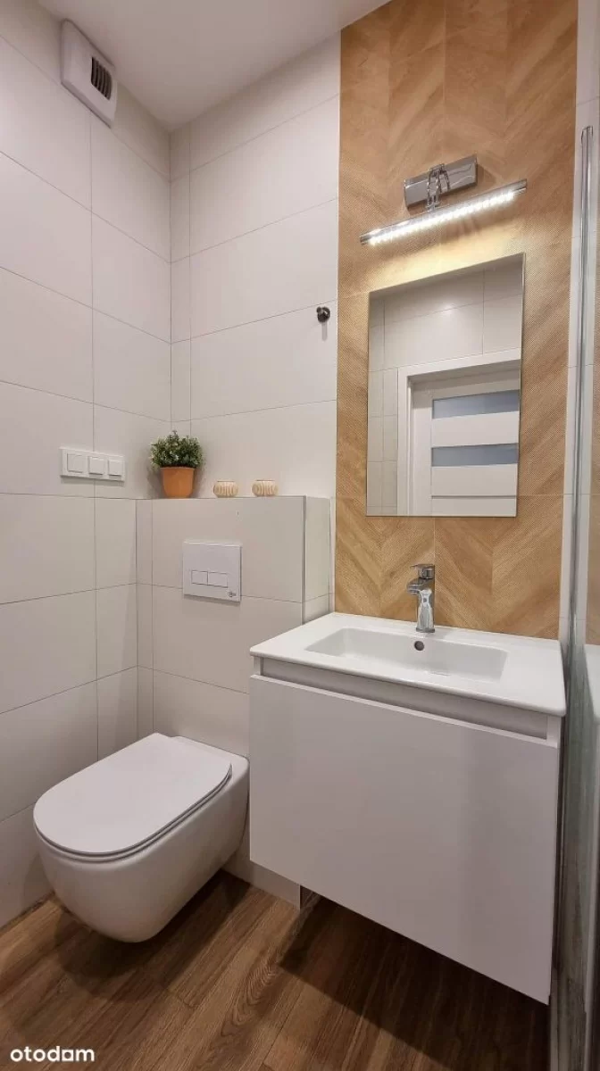 Wynajmę Mieszkanie 2 pokoje 50 m