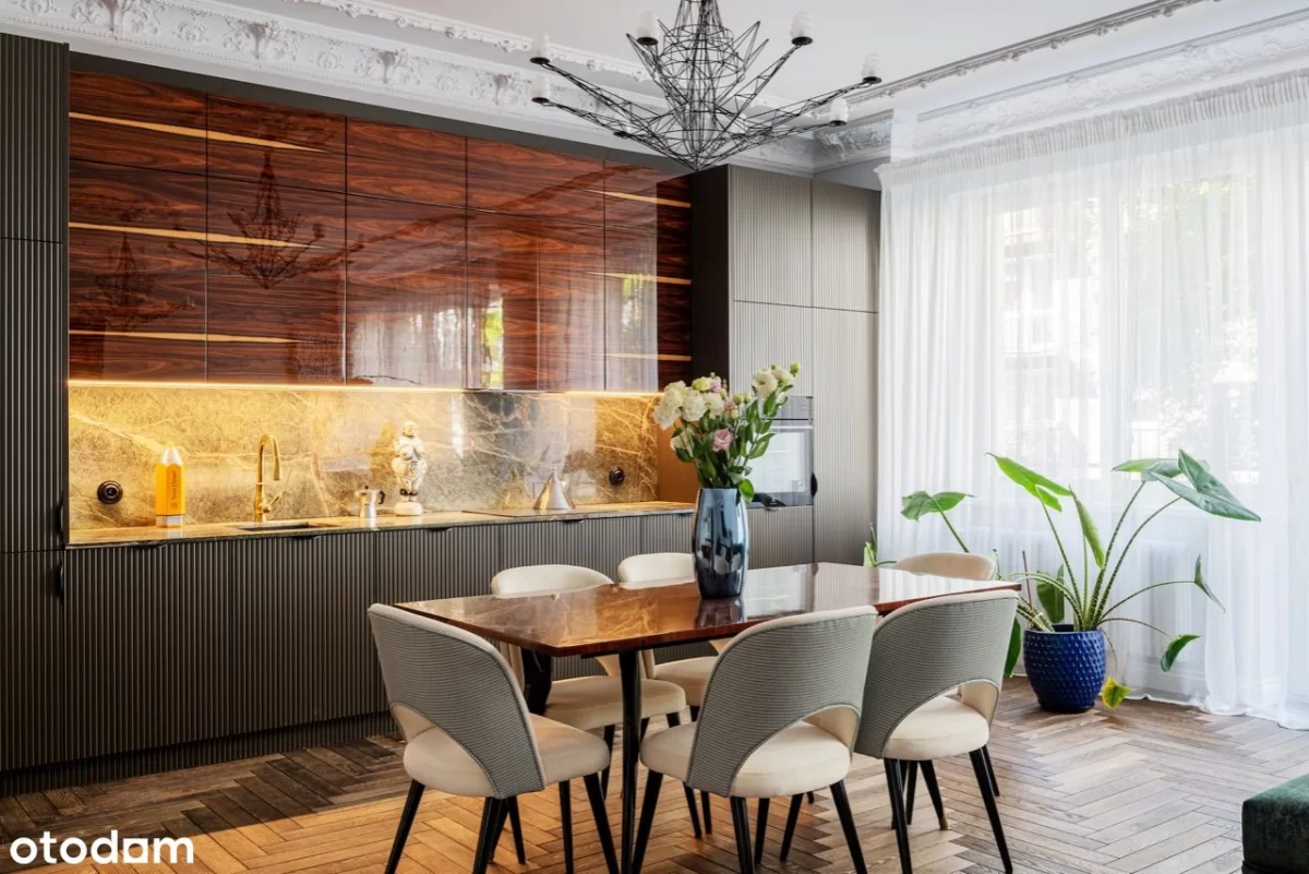 Sprzedam Mieszkanie HOŻA, apartament 146m2 Warszawa