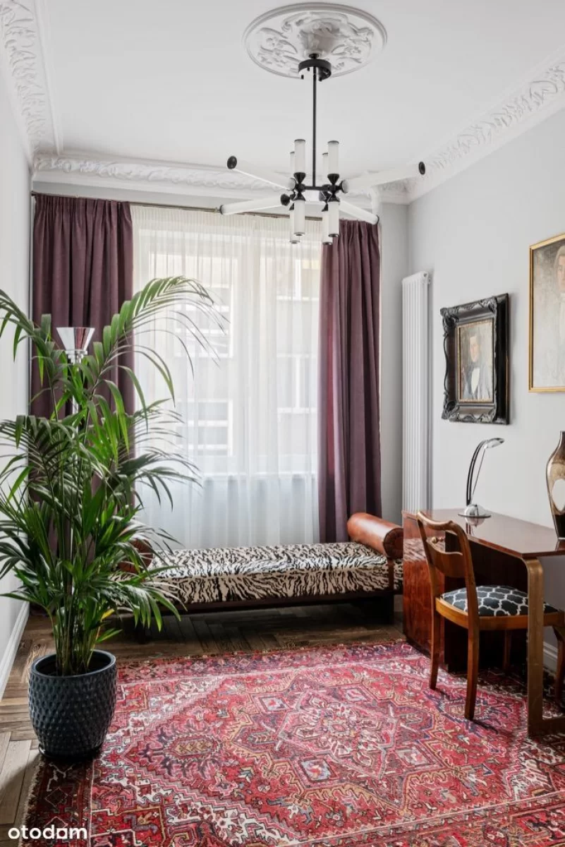 Sprzedam Mieszkanie HOŻA, apartament 146m2 Warszawa