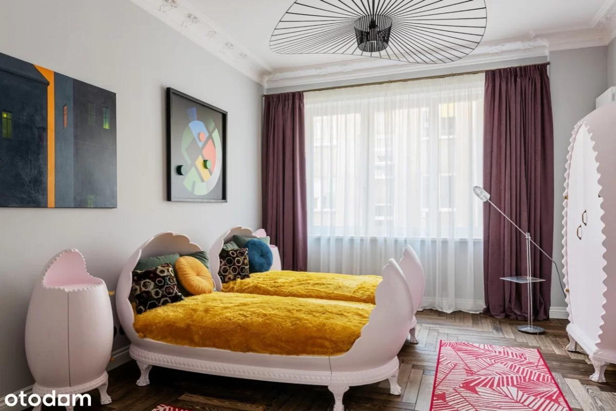 Sprzedam Mieszkanie HOŻA, apartament 146m2 Warszawa