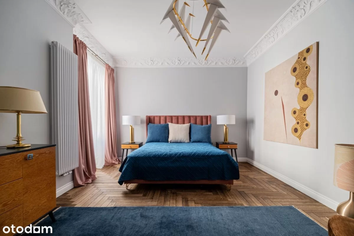 Sprzedam Mieszkanie HOŻA, apartament 146m2 Warszawa