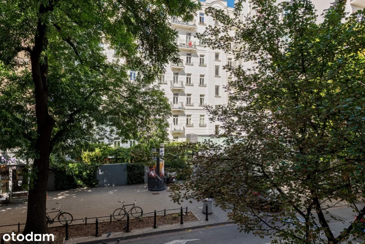 Sprzedam Mieszkanie HOŻA, apartament 146m2 Warszawa