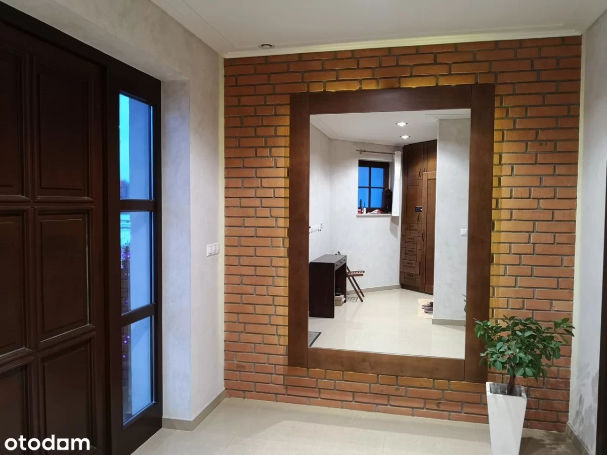 Sprzedam DOM, jacuzzi, sauna, boisko, ogród, las Piotrków Trybunalski