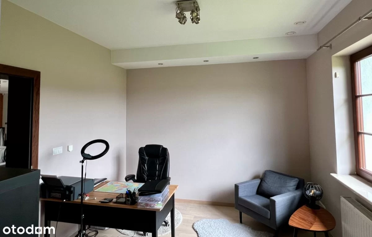 Sprzedam DOM, jacuzzi, sauna, boisko, ogród, las Piotrków Trybunalski