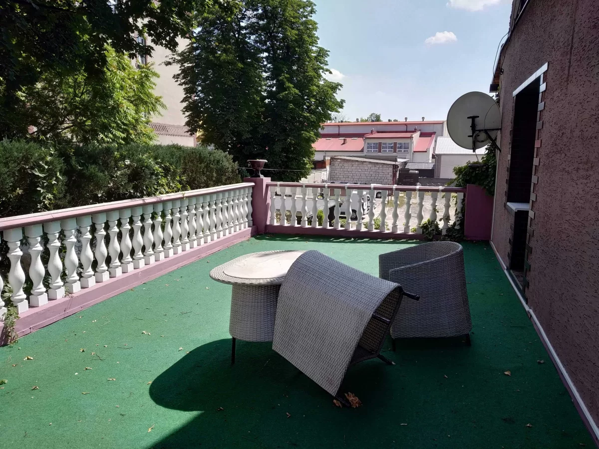 Wynajmę mieszkanie w domu wielorodzinnym, MILICZ 108 metrów