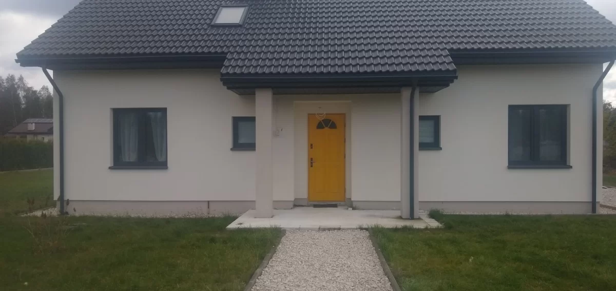 Wynajmę Nowy dom Dosin bezpośrednio