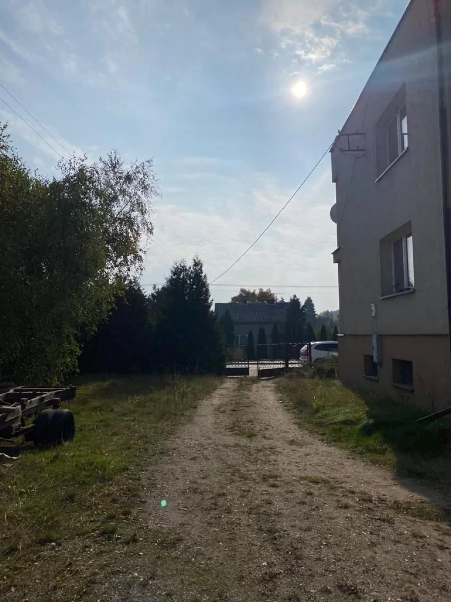 Wynajmę dom w Mlawie