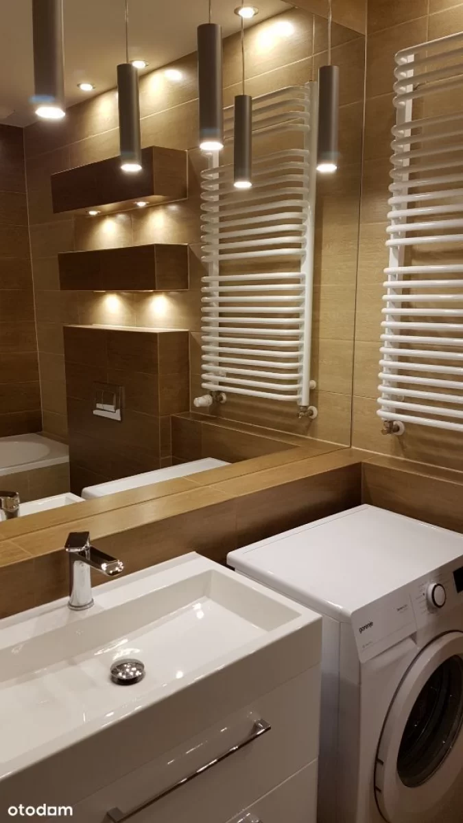 Wynajmę mieszkanie Nowe Żerniki 44m2, 2pok Al.Architektów Wrocław