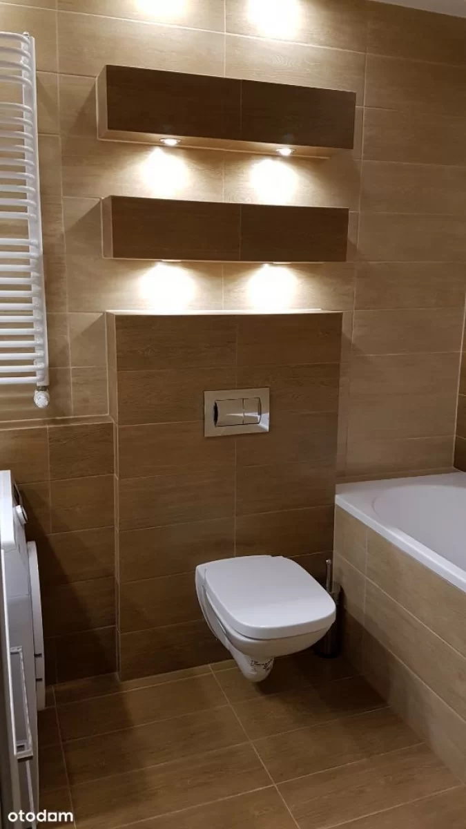 Wynajmę mieszkanie Nowe Żerniki 44m2, 2pok Al.Architektów Wrocław