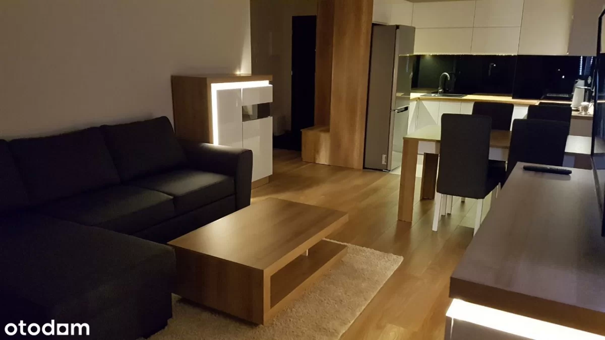Wynajmę mieszkanie Nowe Żerniki 44m2, 2pok Al.Architektów Wrocław