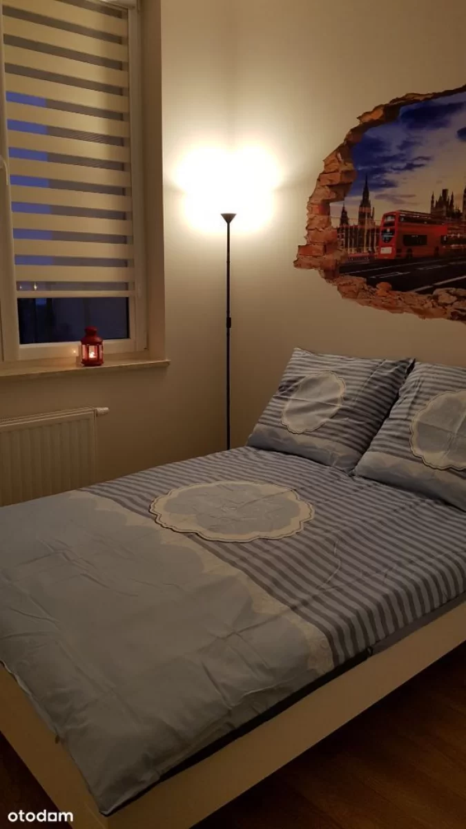 Wynajmę mieszkanie Nowe Żerniki 44m2, 2pok Al.Architektów Wrocław
