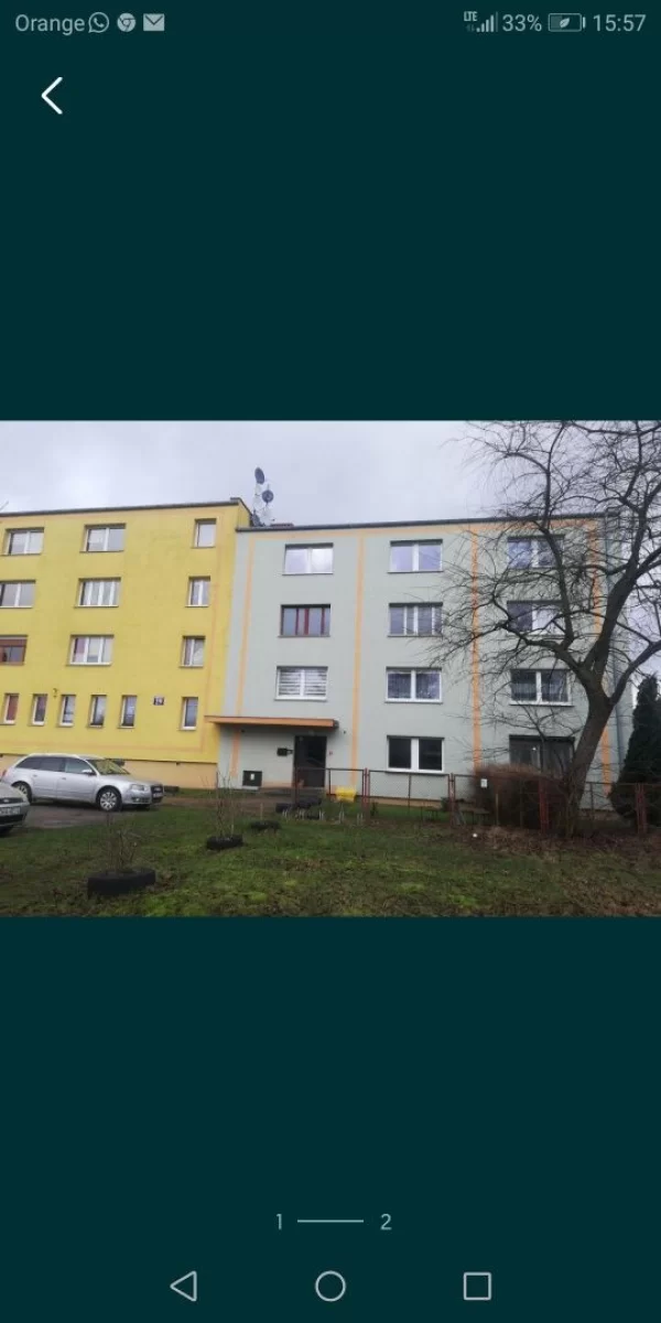 Mieszkanie trzypokojowe plus kuchnia i łazienka