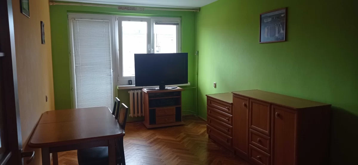 Mieszkanie 2 pokojowe 45 m² z balkonem