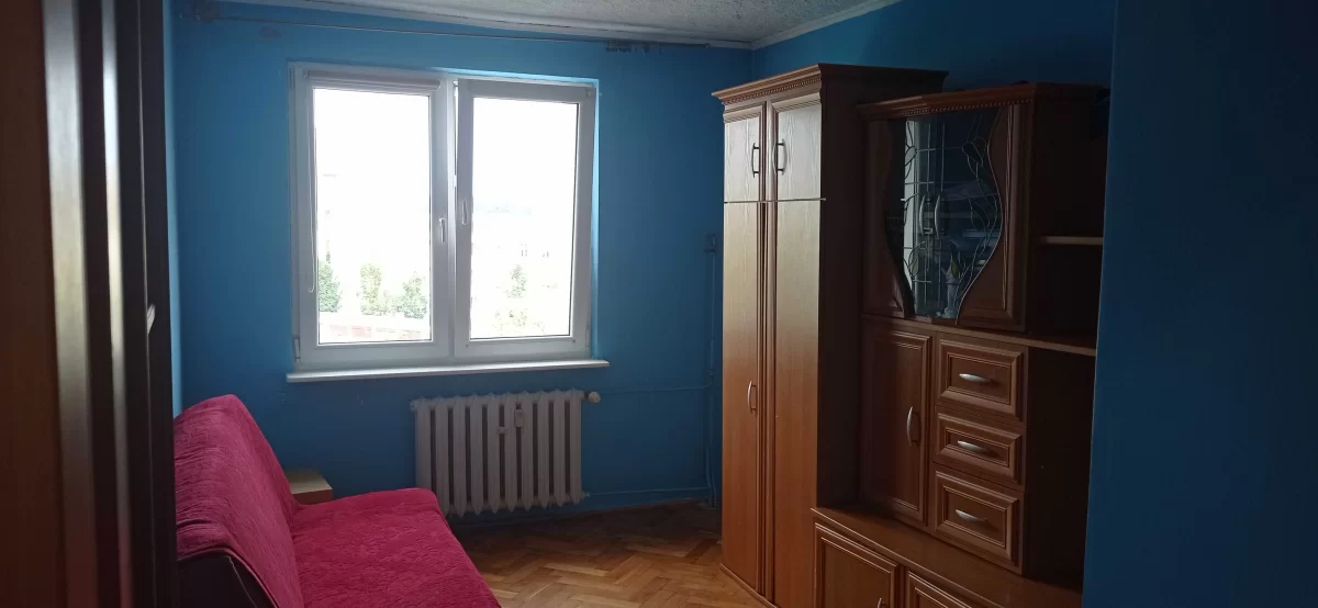 Mieszkanie 2 pokojowe 45 m² z balkonem