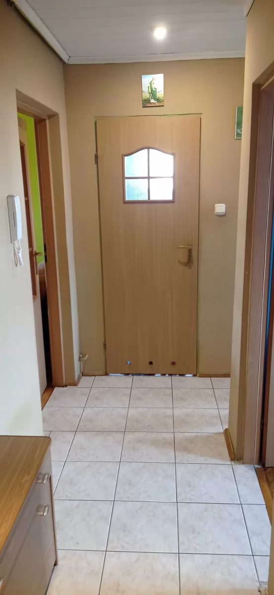 Mieszkanie 2 pokojowe 45 m² z balkonem