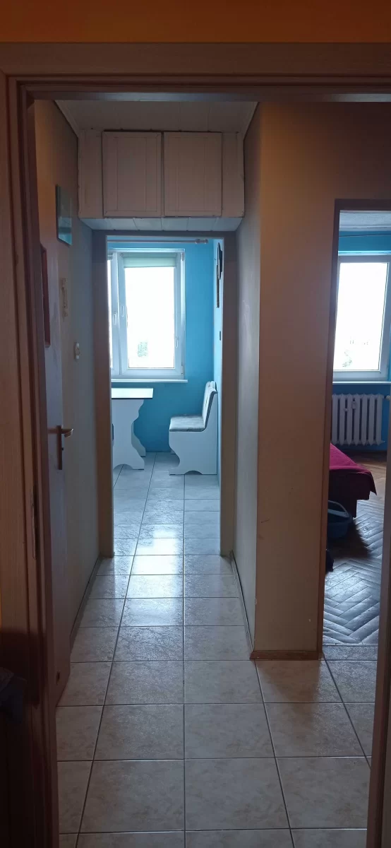 Mieszkanie 2 pokojowe 45 m² z balkonem