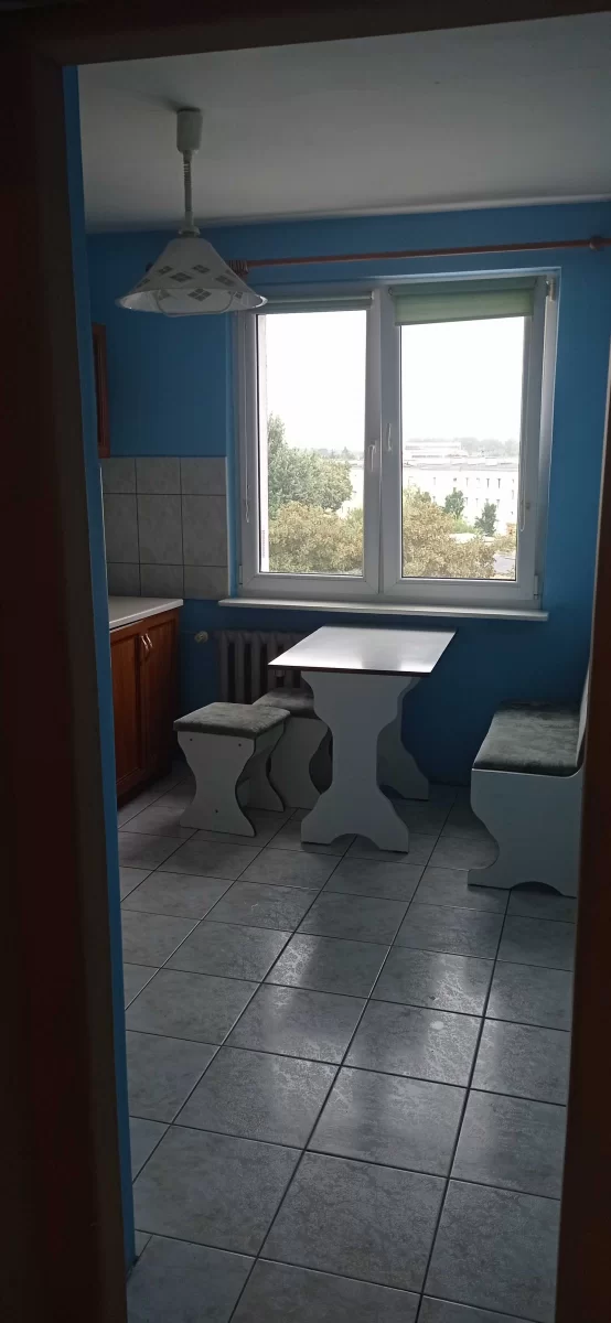 Mieszkanie 2 pokojowe 45 m² z balkonem