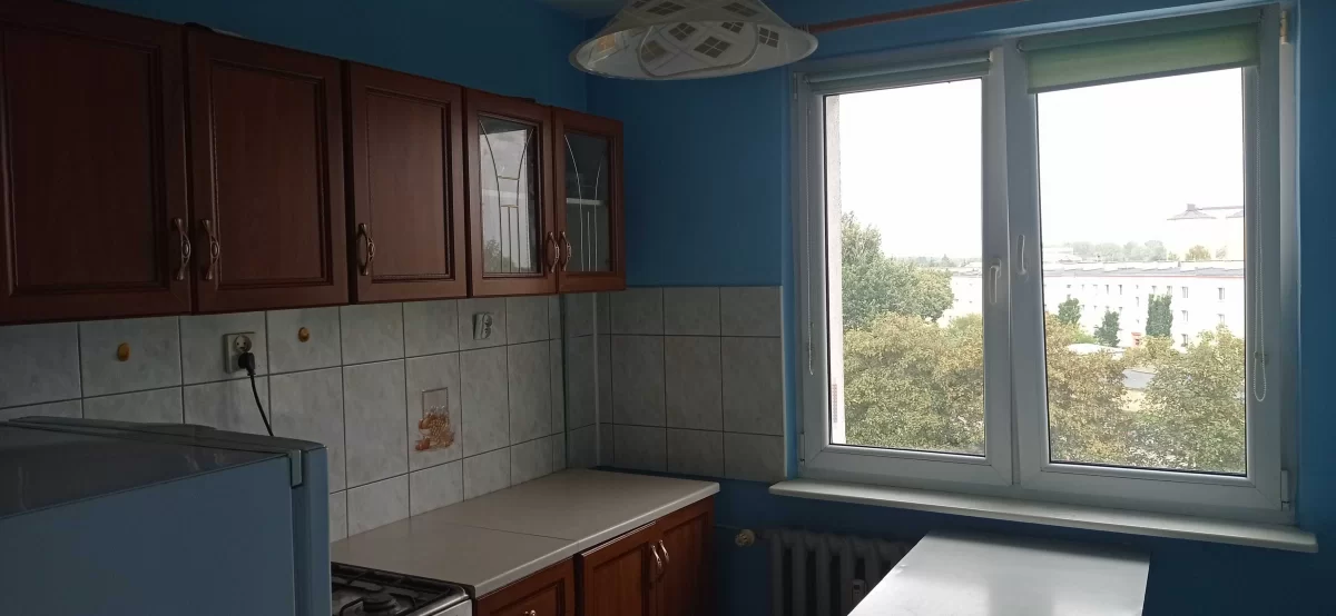 Mieszkanie 2 pokojowe 45 m² z balkonem
