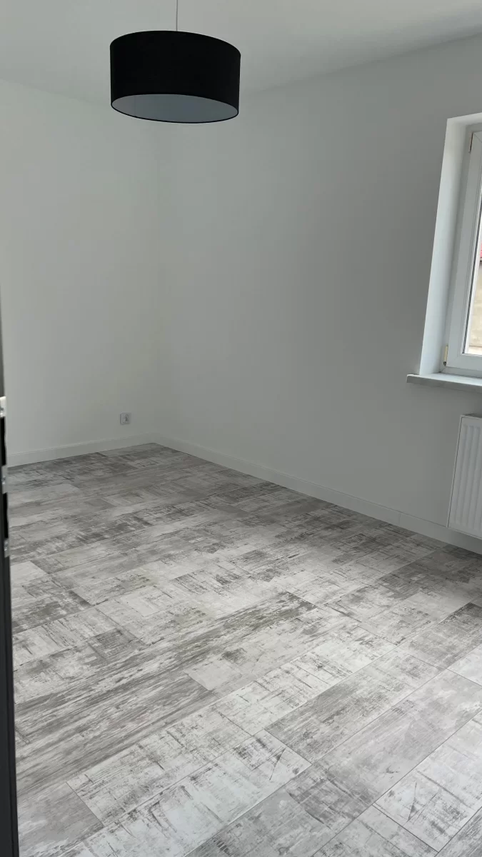 Mieszkanie 50m2, 2 piwnice, ogródek, pomieszczenie gos., strych