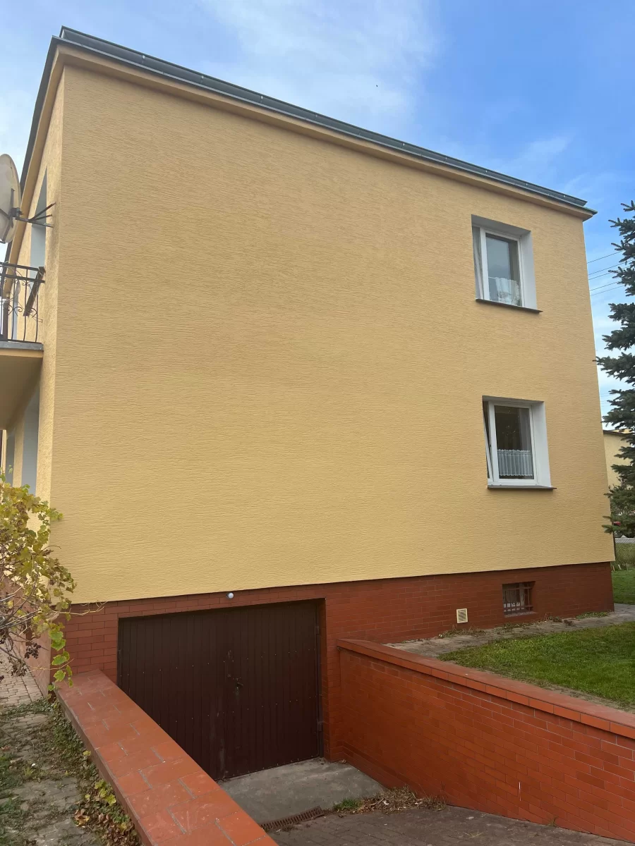 Budynek jednorodzinny wraz z działką Namysłów