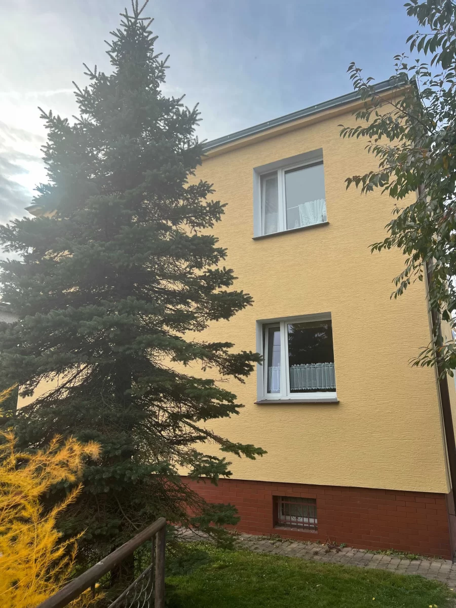 Budynek jednorodzinny wraz z działką Namysłów