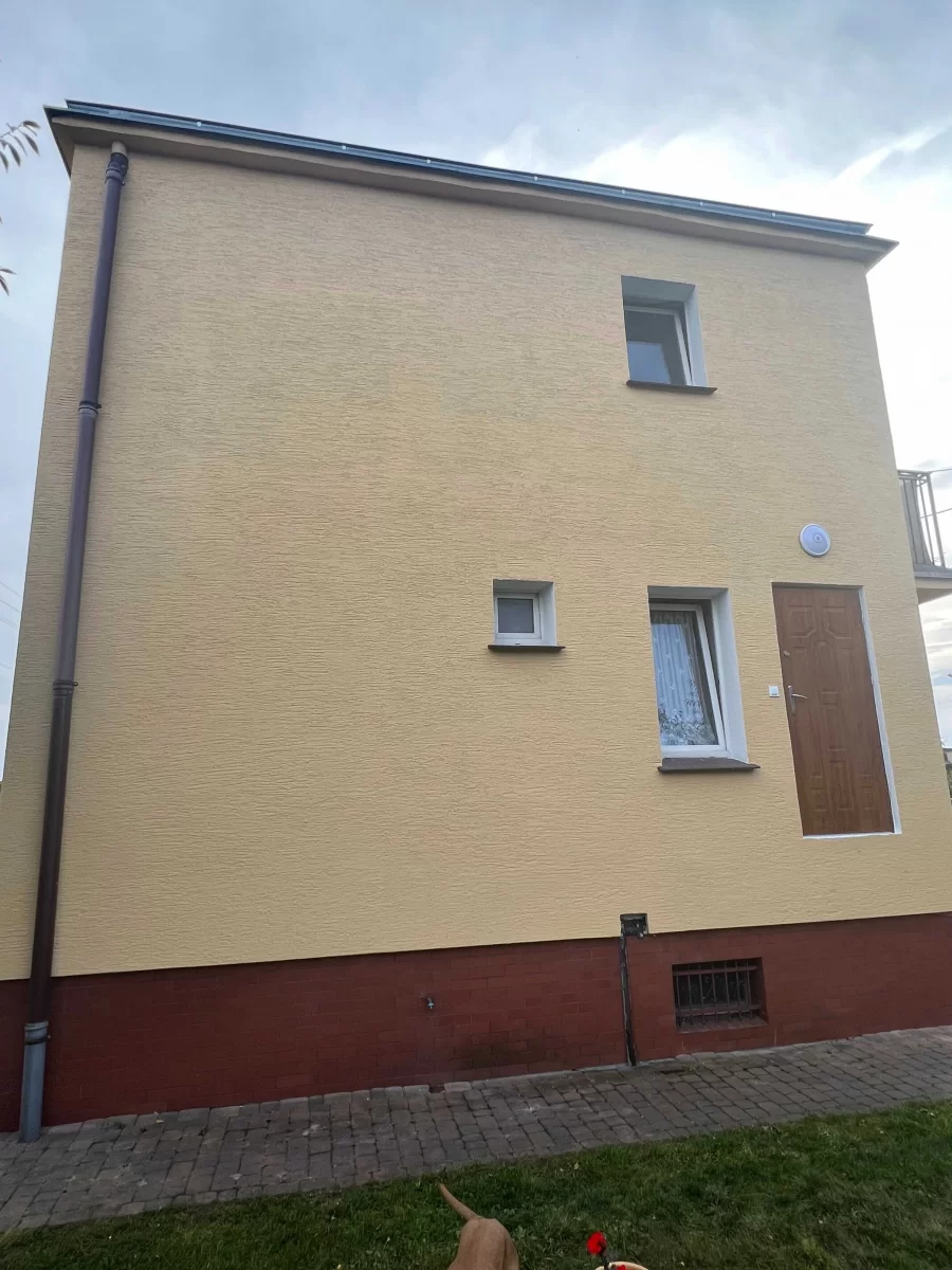 Budynek jednorodzinny wraz z działką Namysłów