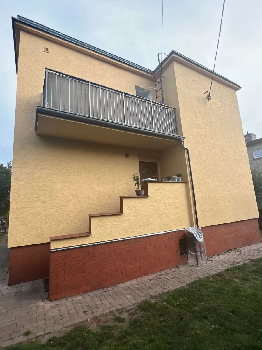 Budynek jednorodzinny wraz z działką Namysłów