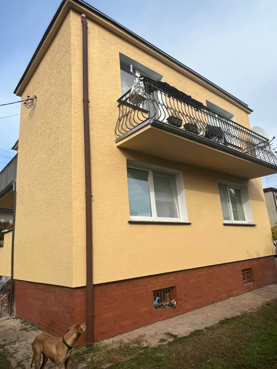 Budynek jednorodzinny wraz z działką Namysłów