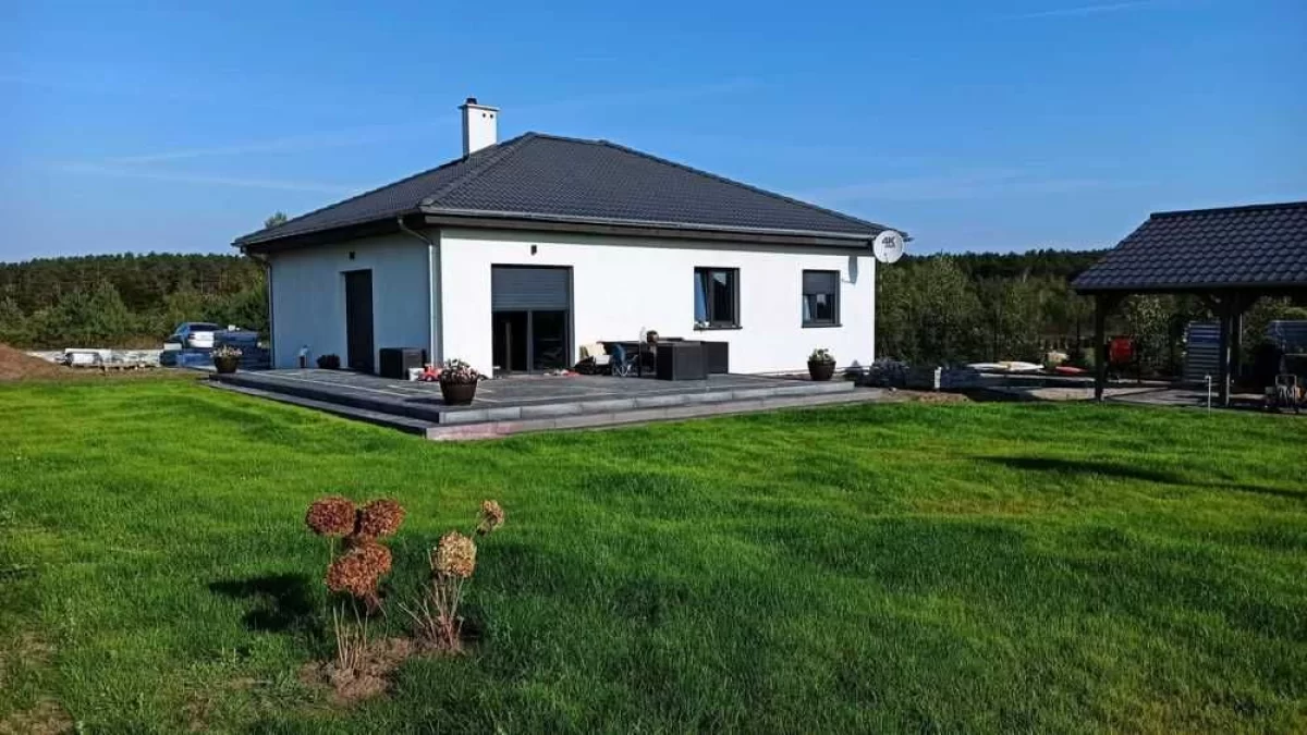 Dom Gorzów Wielkopolski /Baczyna dom jednorodzinny w cenie mieszkania