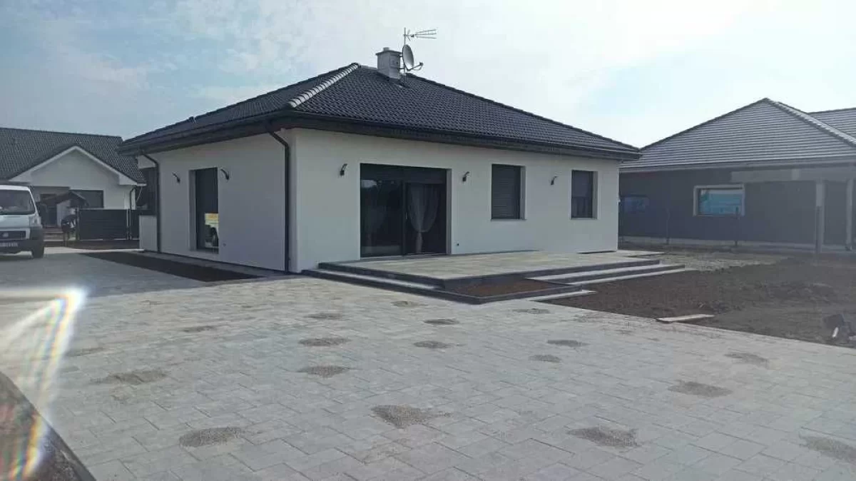 Dom Gorzów Wielkopolski /Baczyna dom jednorodzinny w cenie mieszkania