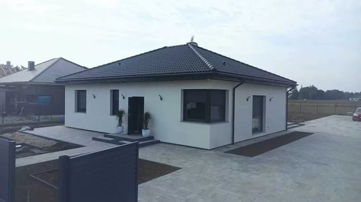 Dom Gorzów Wielkopolski /Baczyna dom jednorodzinny w cenie mieszkania