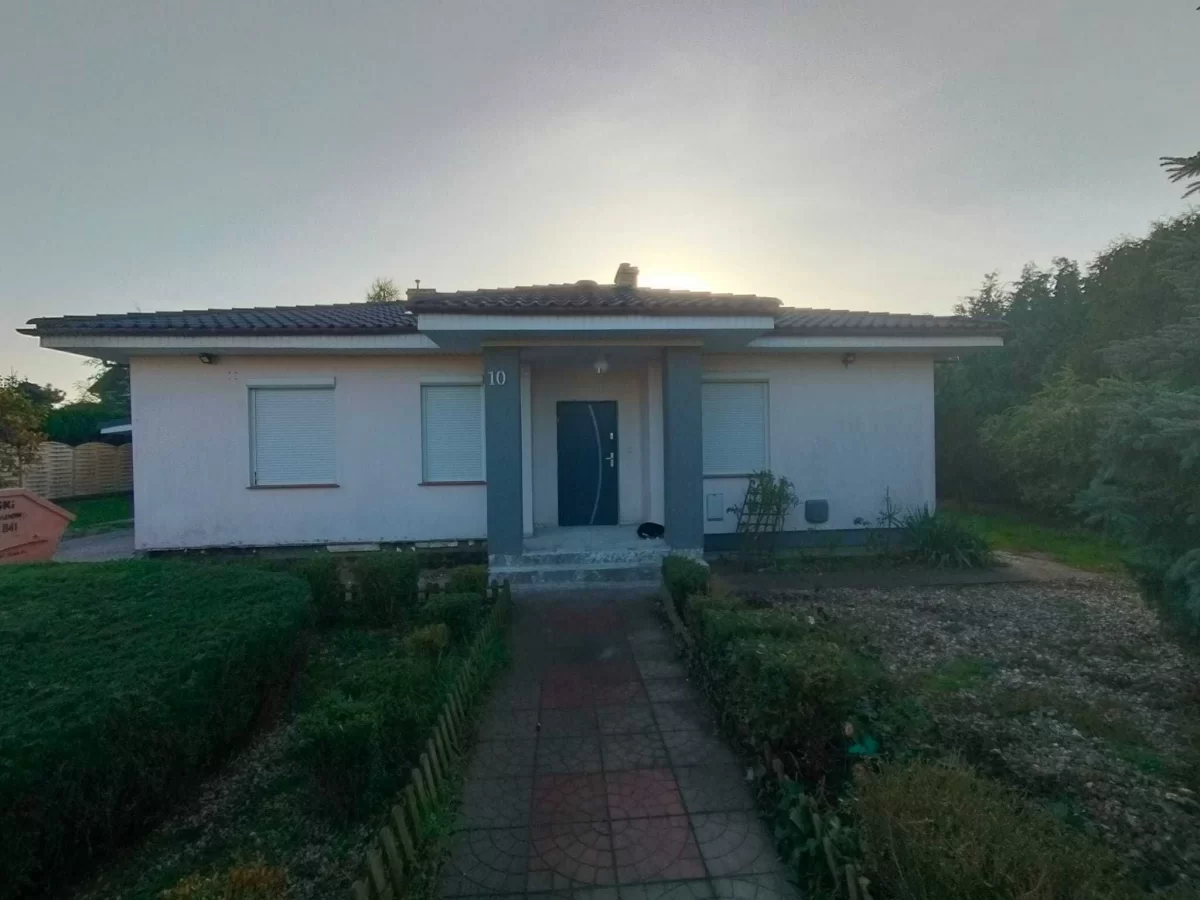Sprzedam Dom Parterowy z Garażem