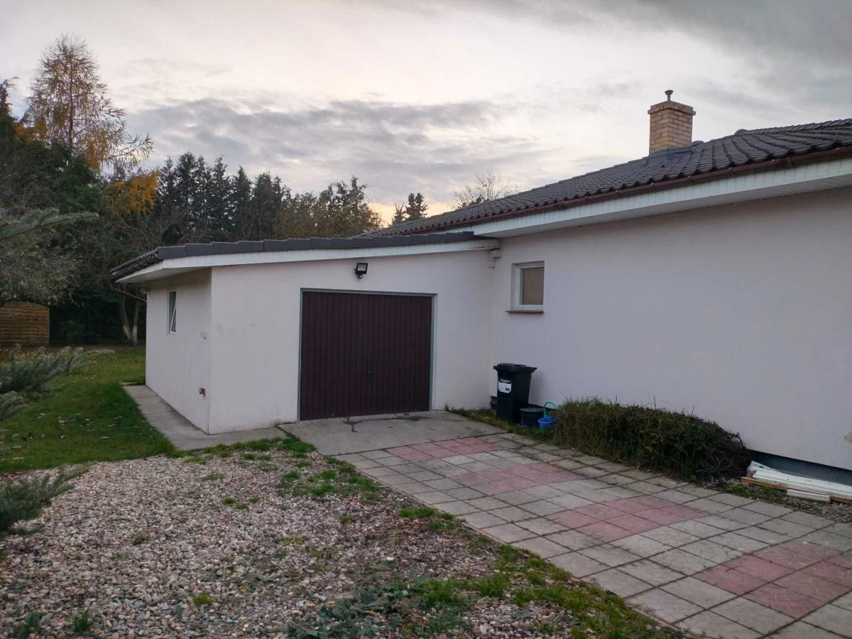 Sprzedam Dom Parterowy z Garażem