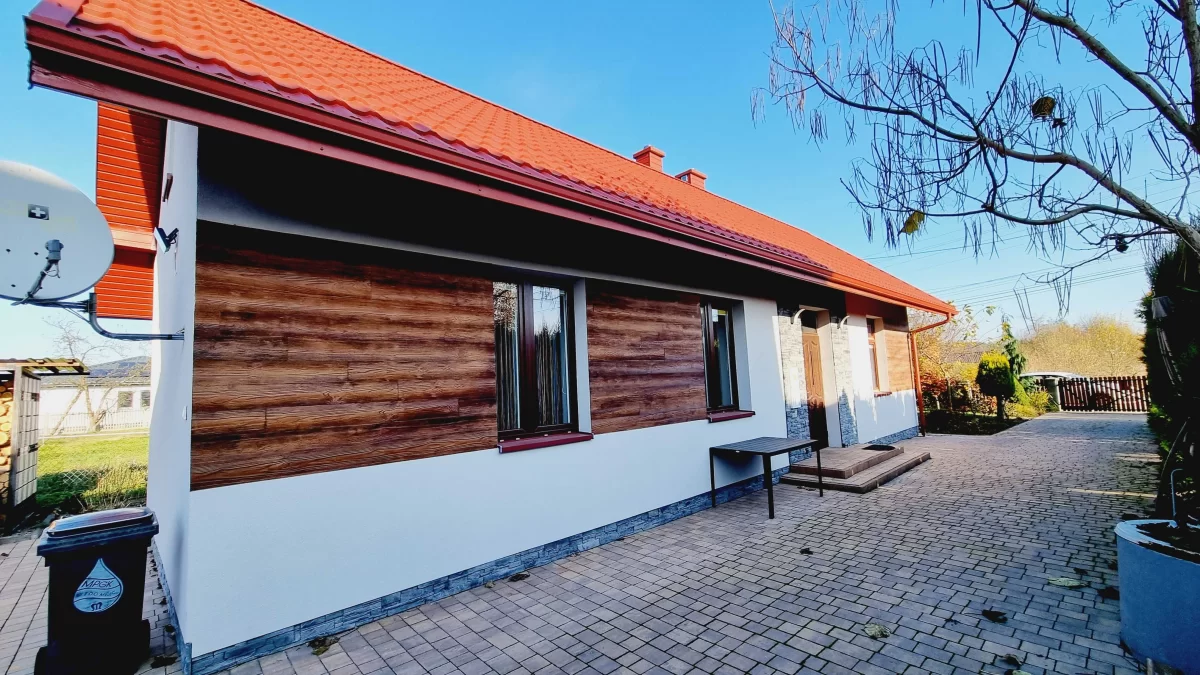 Dom w Chorzelowie pod Mielcem OKAZJA