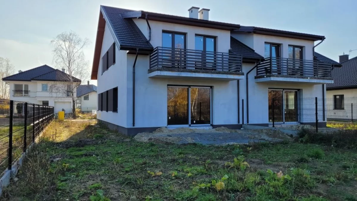 Atrakcyjna oferta Bliźniaka na ul. Sokoła w Mielcu