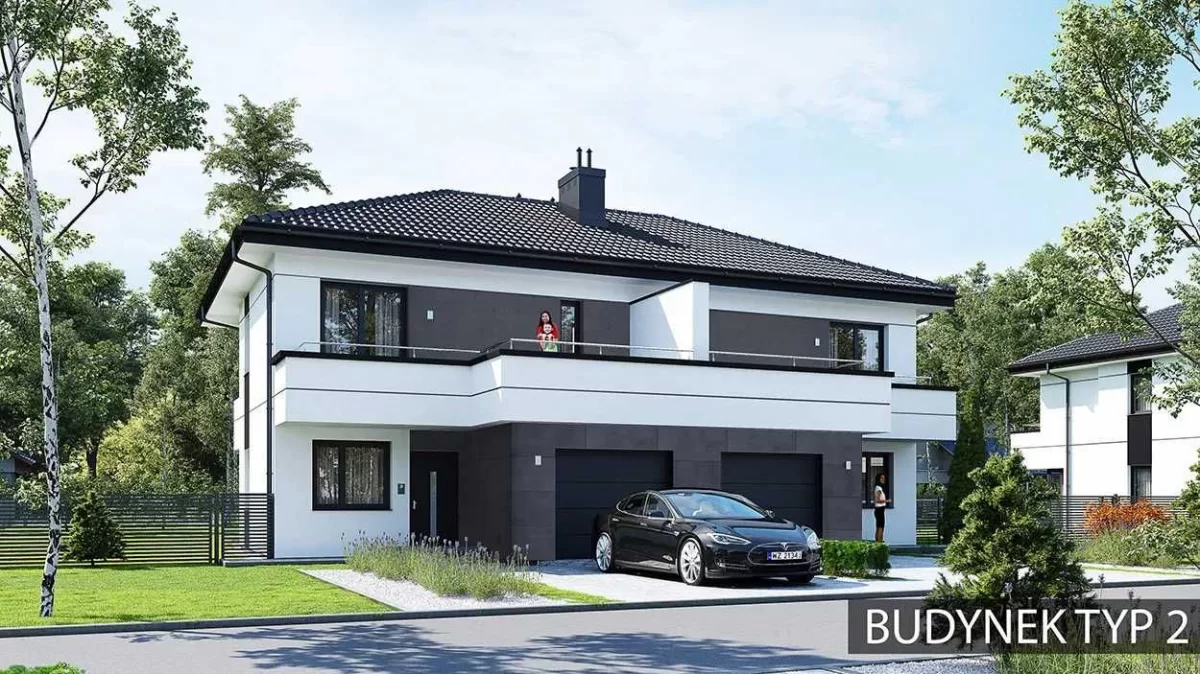 Dom Łomianki 154m2 z działką 1223 lub 1423 m2 z dostępem do jeziorka!
