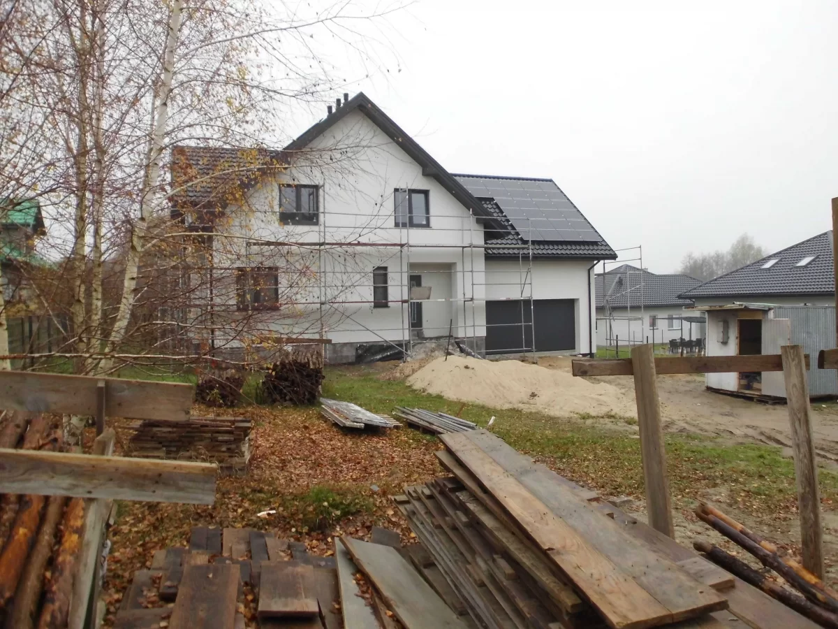 Nowy Dom w Płocku