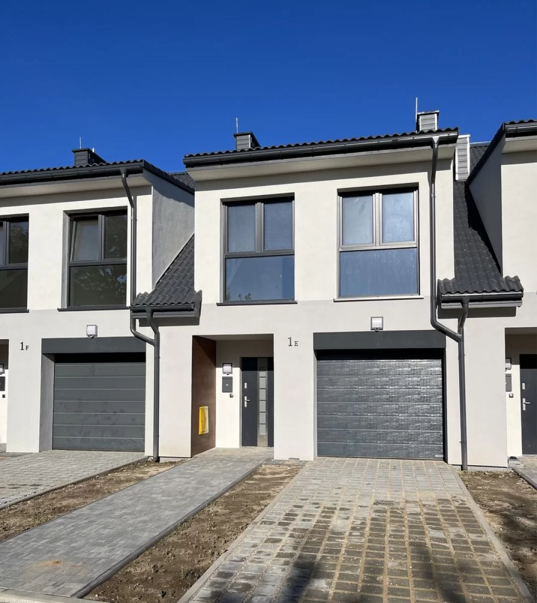 Komfortowy dom jednorodzinny 130m2 z garażem - Standard Premium