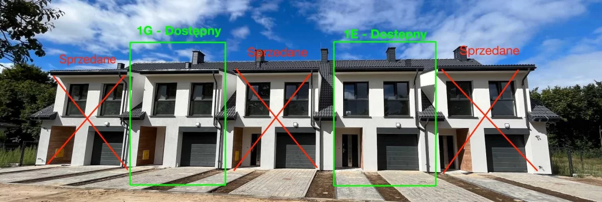 Komfortowy dom jednorodzinny 130m2 z garażem - Standard Premium