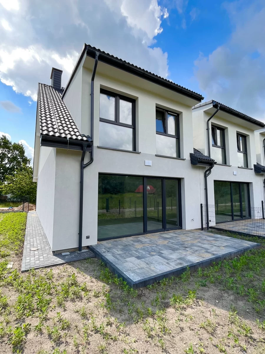 Komfortowy dom jednorodzinny 130m2 z garażem - Standard Premium