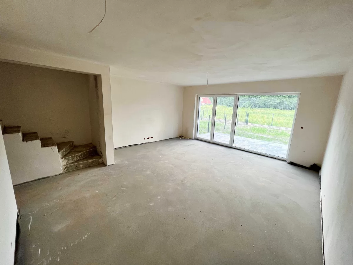 Komfortowy dom jednorodzinny 130m2 z garażem - Standard Premium